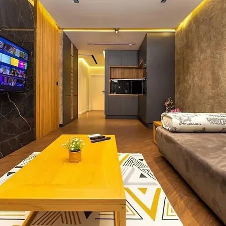 Style And Luxury 10mins Center Apartment