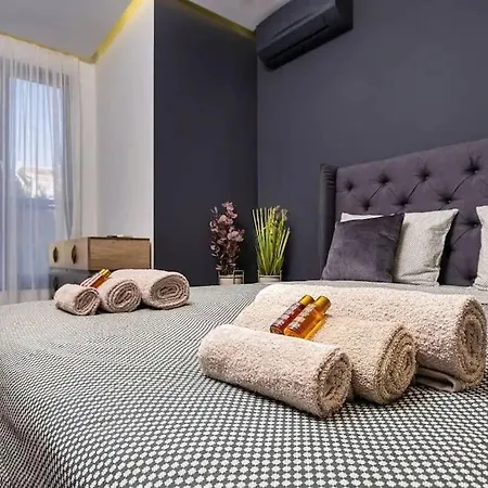 Apartment Style And Luxury 10mins Center Plovdiv